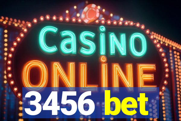 3456 bet